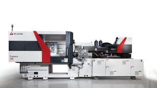 Milacron at Chinaplas 201