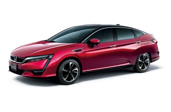 Materiały Lanxess w supernowoczesnej Hondzie FCV