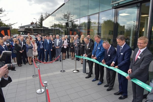Arburg Poland inaugurates new Technology Center