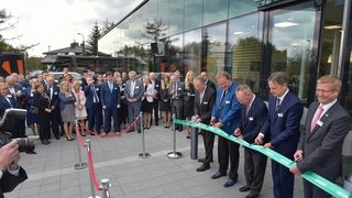 Arburg Poland inaugurates