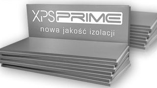 Płyty polistyrenowe o wyj