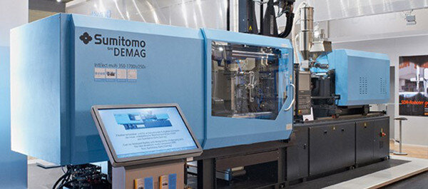 wtryskarka sumitomo demag