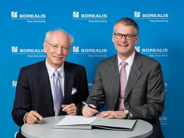 Borealis establishes endowment for excellence at Webster University