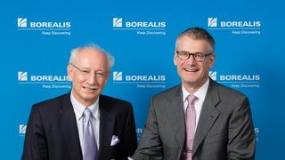 Borealis establishes endo
