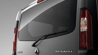 New high heat ABS for rea