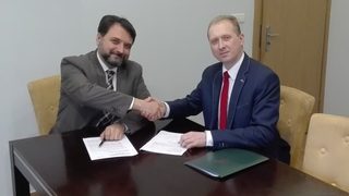 Gimatic otwiera oddział w