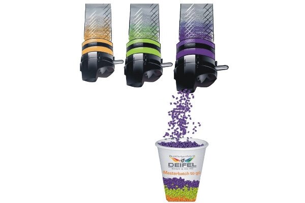 Plastpol 2016: Koncentraty barwiące na wynos