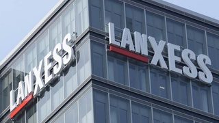 Lanxess: sukces pierwszeg