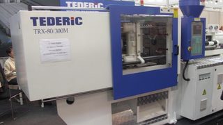 Firma Tederic pokazuje sw