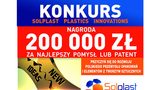 Konkurs Solplast Plastics Innovations