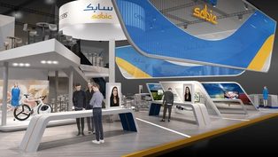 Innowacje SABIC na targac