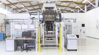 Henkel opens new composit
