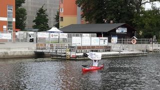 Finał akcji Recykling Rej
