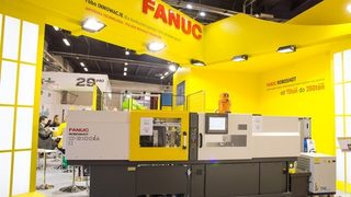 FANUC ROBOSHOT - wtr