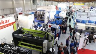 Targi Eurotool przyspiesz