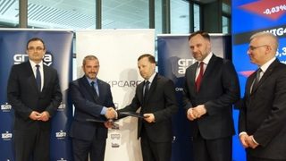 PKP Cargo z dużym kontrak