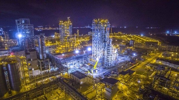 Ruszył nowy kompleks petrochemiczny w Meksyku