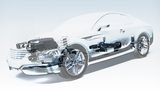 Polyamides for die-cast metal replacement