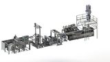 Tailor-made PET Sheet Lines from Gneuss