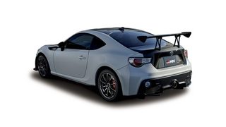 Toyota's sport car with p