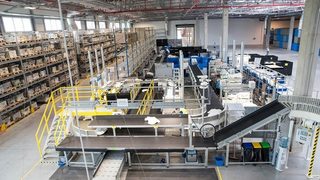 Nowa linia produkcyjna pi
