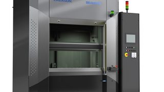 High-speed welding of lar