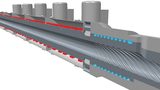 New generation of high-performance extruder