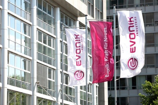 Evonik at K 2016