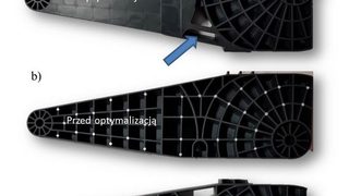 Wpływ rozkładu temperatur
