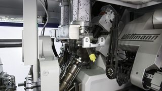 Wittmann Battenfeld with 