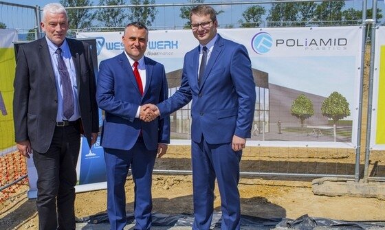 Wessel-Poliamid buduje pod Kłodzkiem fabrykę detali z tworzyw