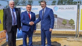 Wessel-Poliamid buduje po