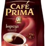 Nowe szaty kawy Prima