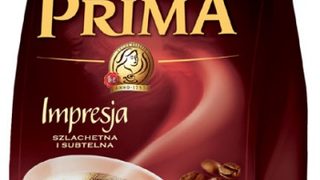 Nowe szaty kawy Prima