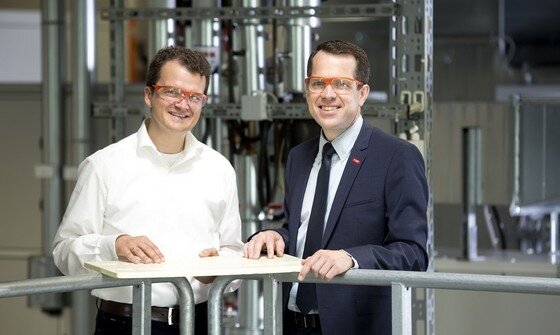 Nowatorski aerożel poliuretanowy firmy BASF