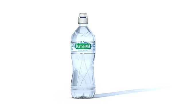 PET Engineering designs the bottle for 'everyday climbers'