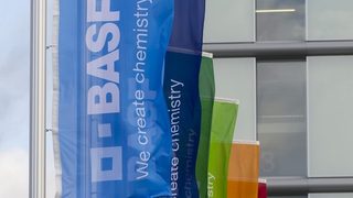 Niższe przychody BASF w I