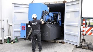 Wtryskarki Borche BH z pr