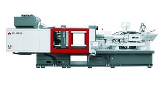Milacron at K 2016