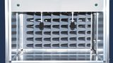 Basotect in acoustic unit with active and passive sound cancellation