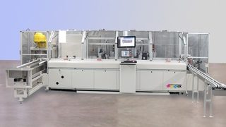 Apex Machine unveils game