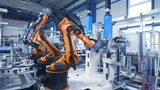 Solutions from Kistler boost efficiency in automated production