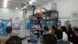 New KraussMaffei Reaction Process Machinery TechCenter in Mexico