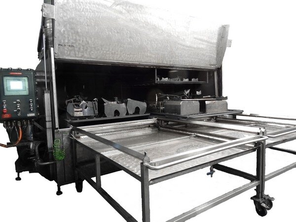 Flexo Wash at K 2016