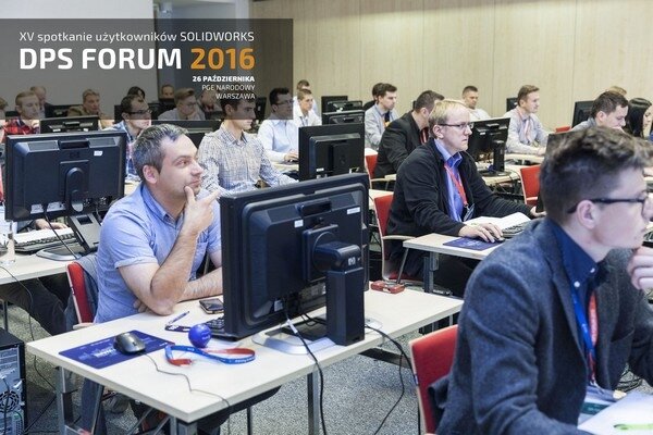 Ruszyła rejestracja na największą konferencję Solidworks w Europie
