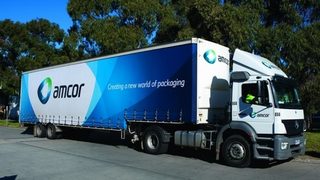 Amcor to acquire a leadin