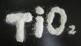 Global market for titanium dioxide