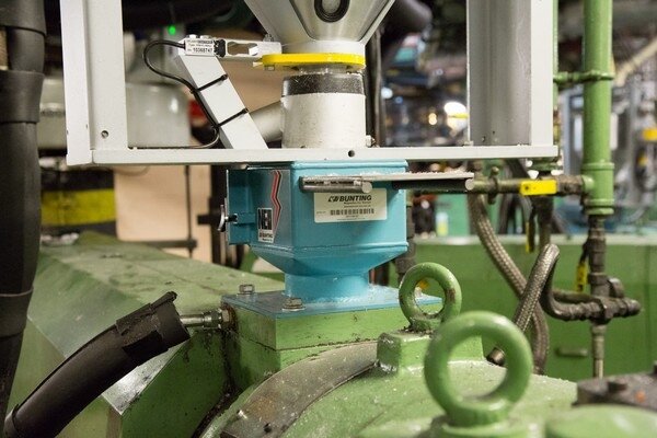 Solving the problem of metal contamination at the K 2016
