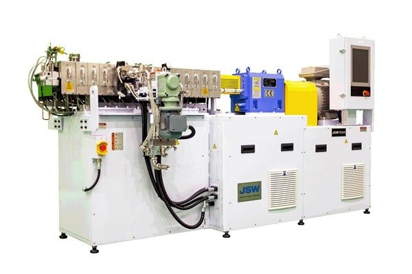 Japan Steel Works at K 2016