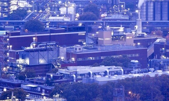 BASF zmniejsza produkcję kaprolaktamu w Europie
